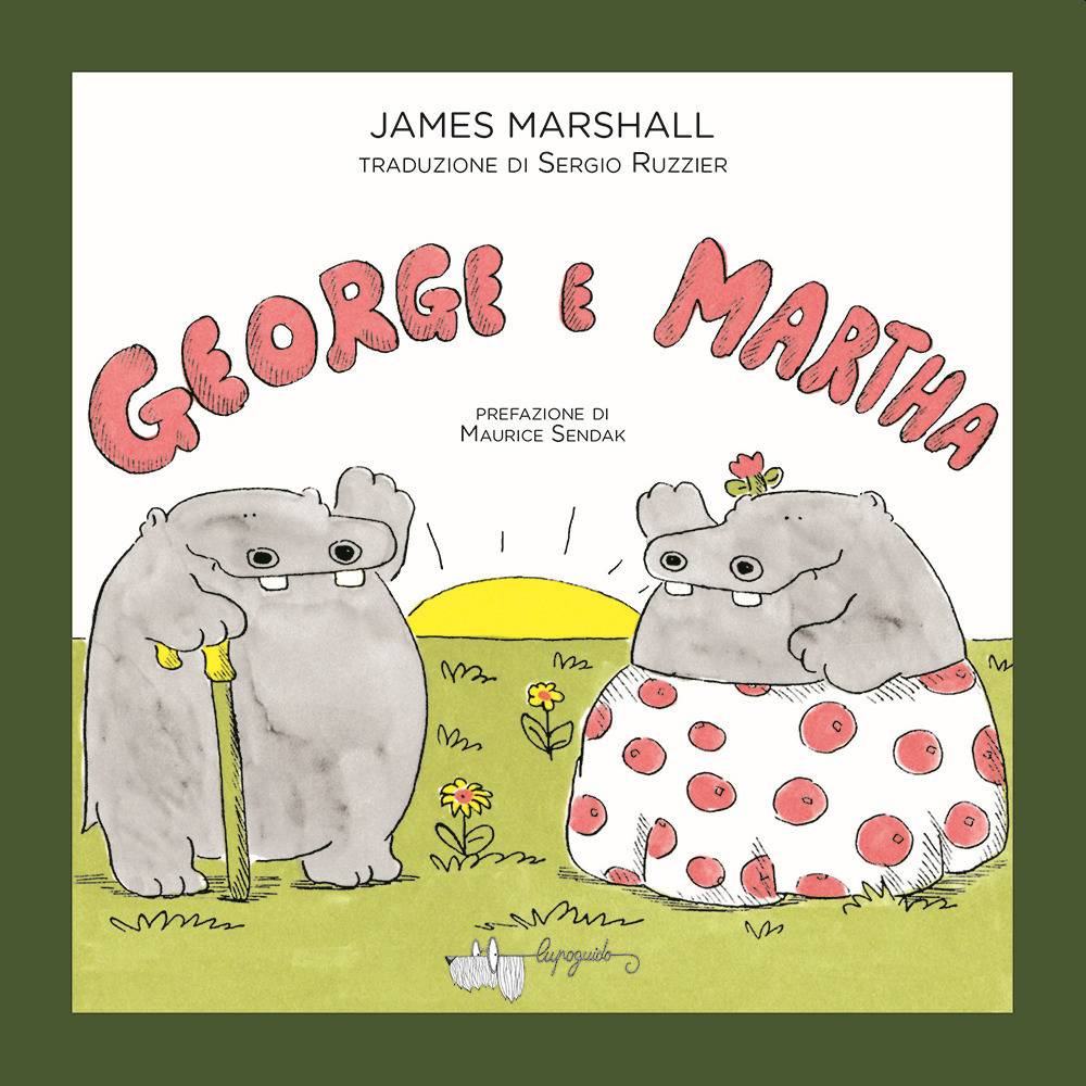George e Martha George e Martha