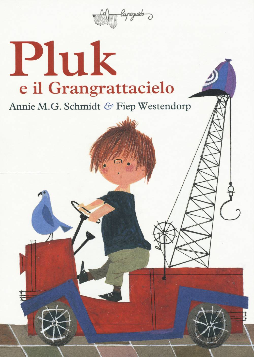 Pluk e il gran grattacielo