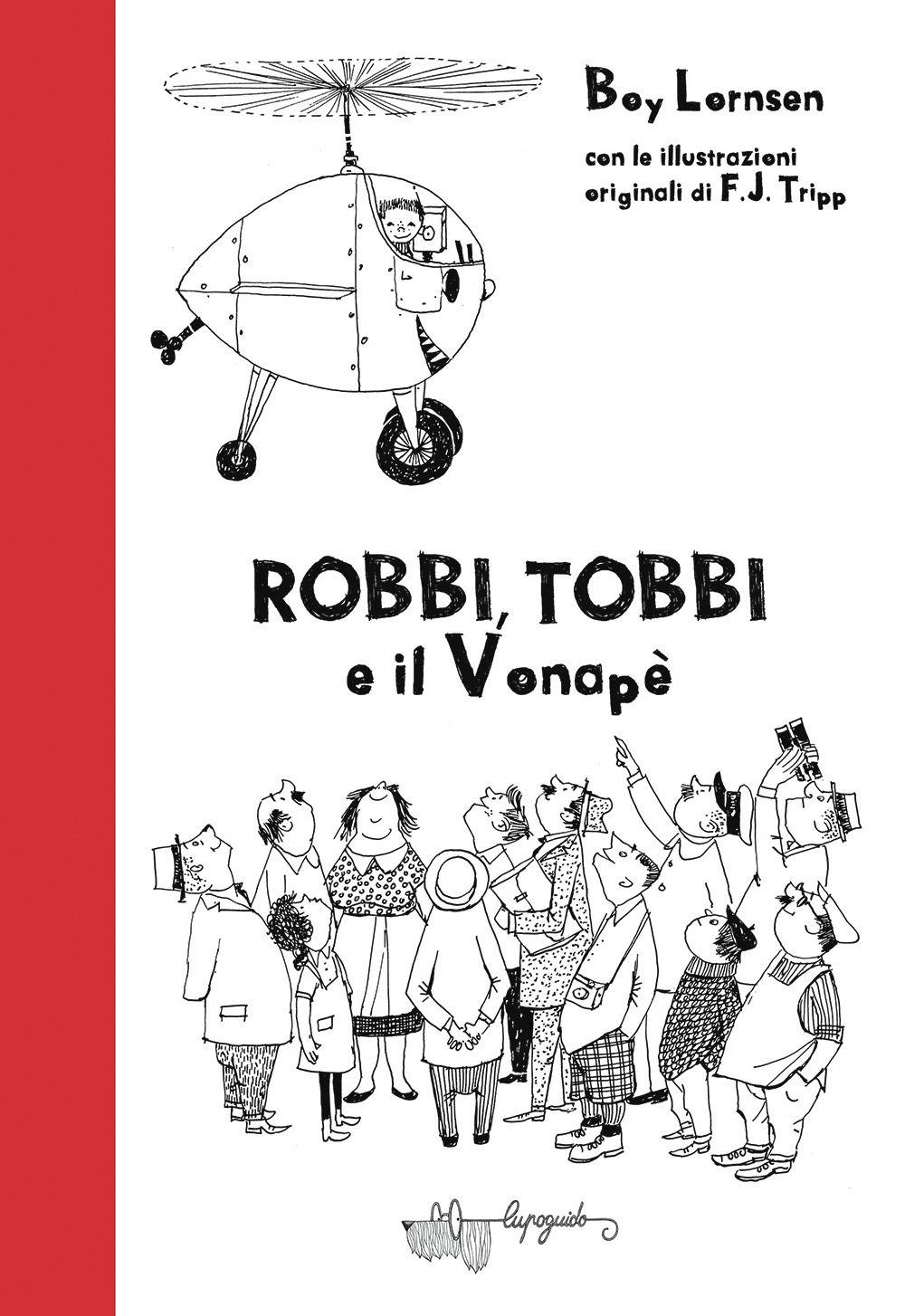 Robbi Tobbi e il Vonapè