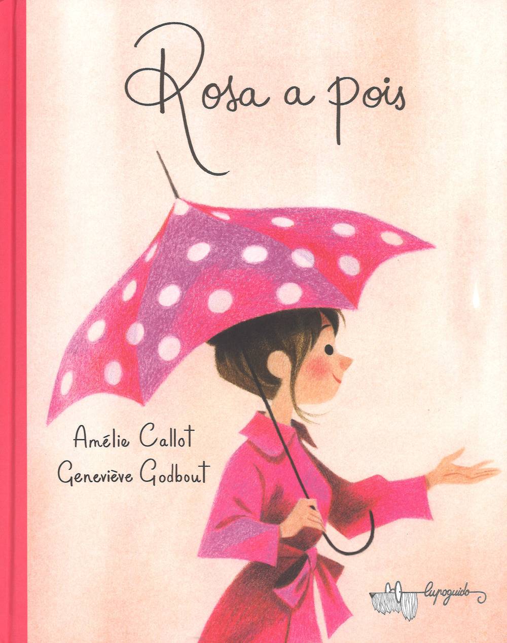 Rosa a pois Rosa a pois