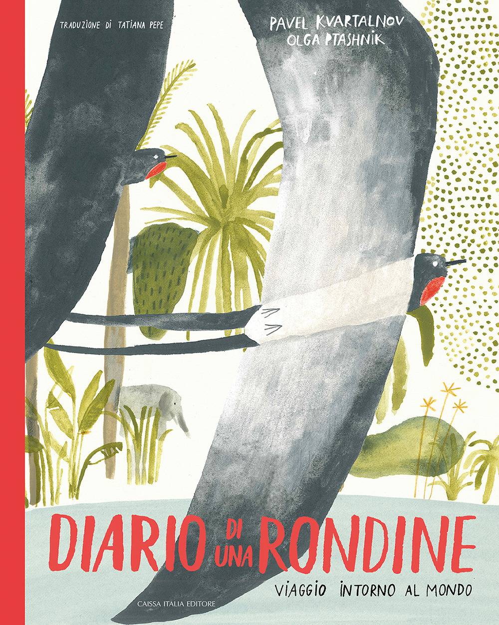 Diario di una rondine Diario di una rondine