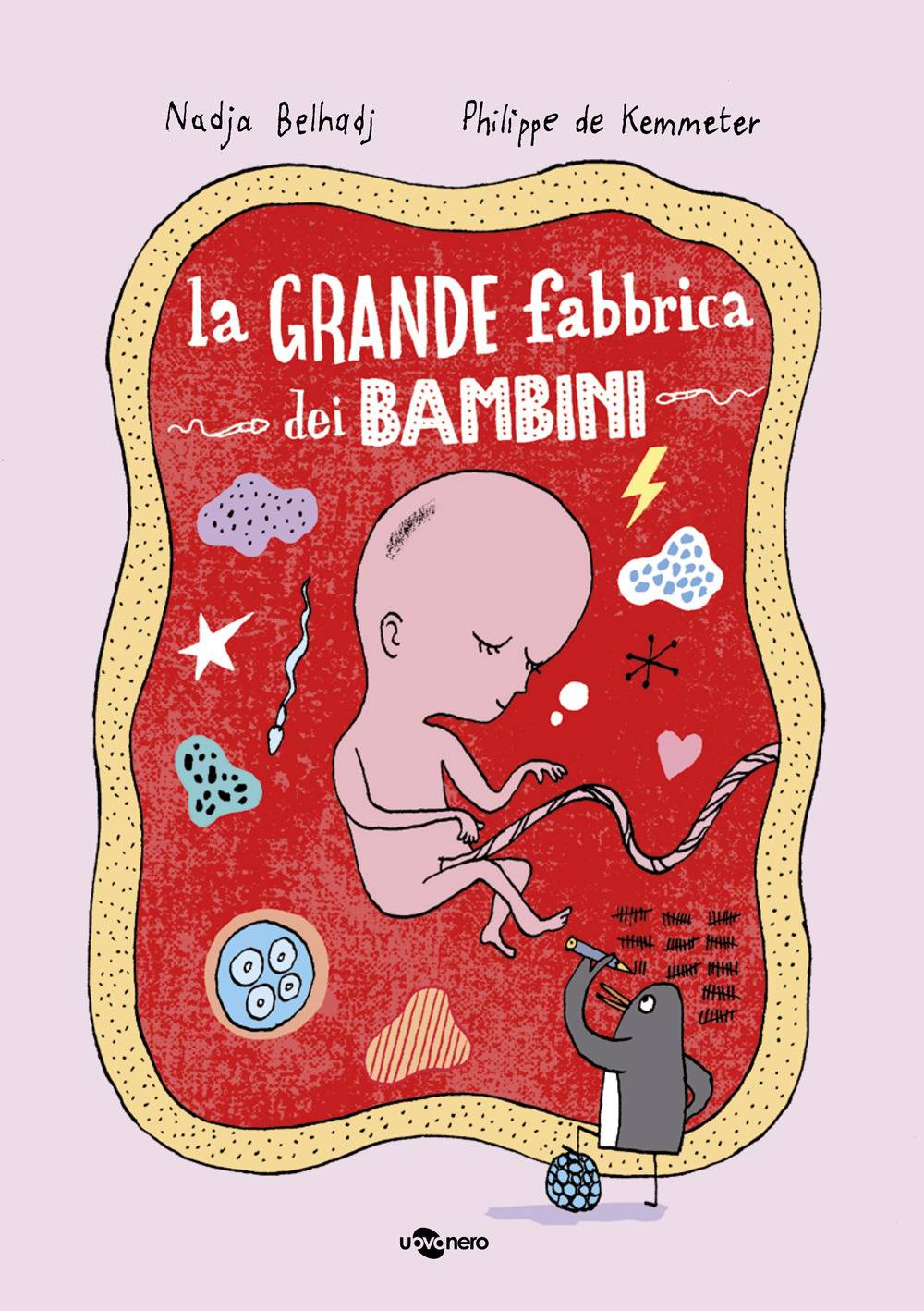 La grande fabbrica dei bambini