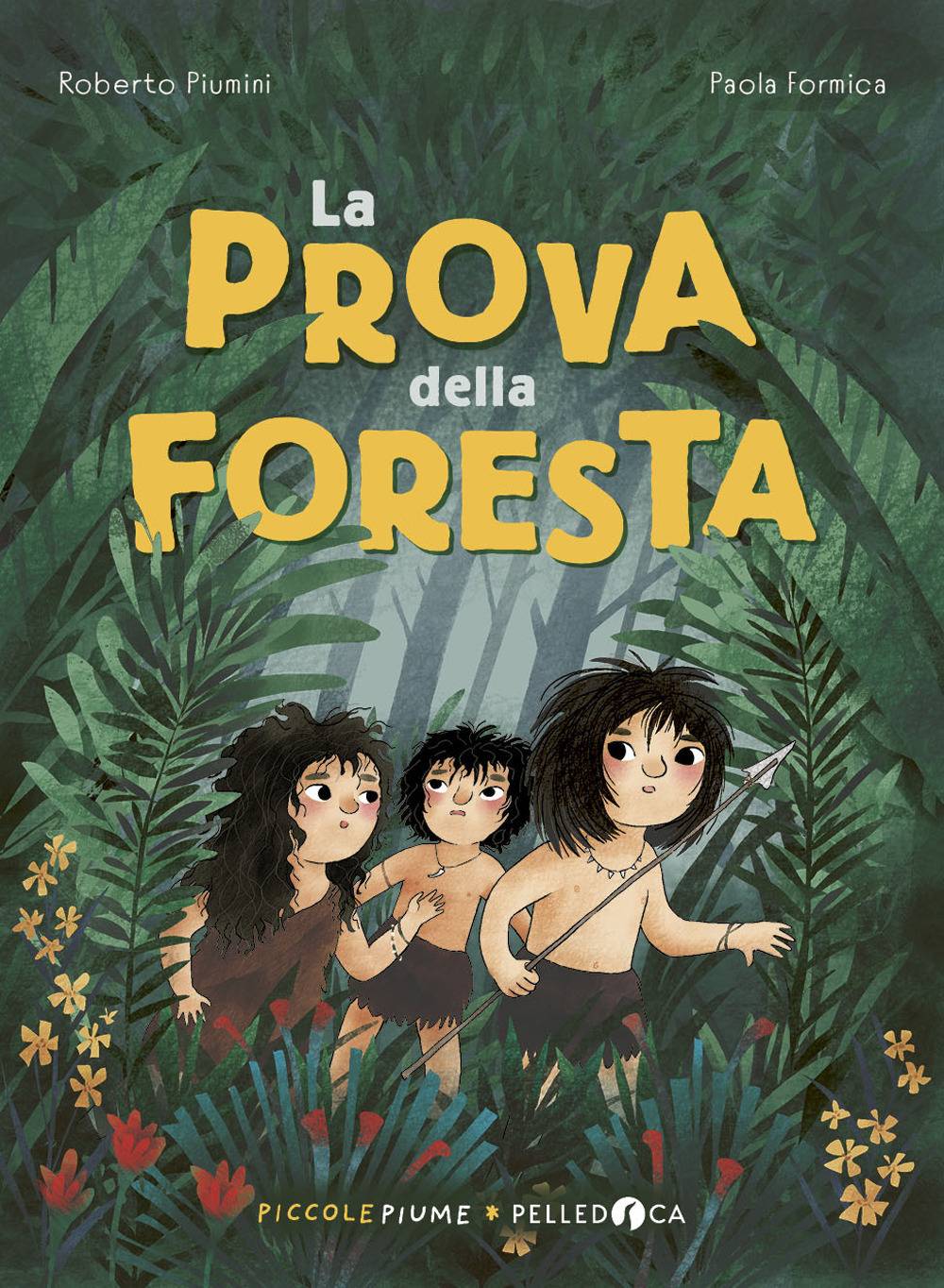 La prova della foresta