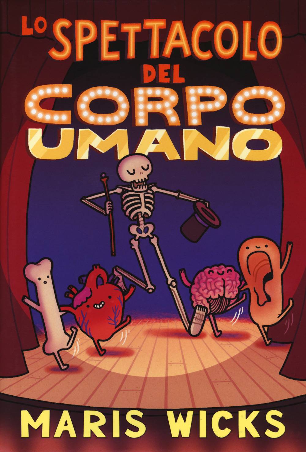 Lo spettacolo del corpo umano Lo spettacolo del corpo umano