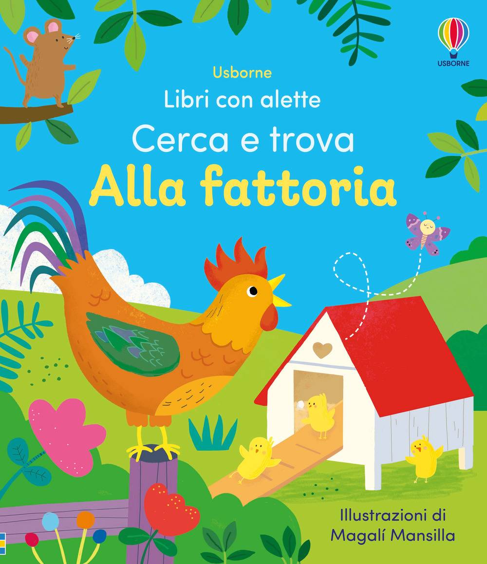 Alla fattoria Alla fattoria