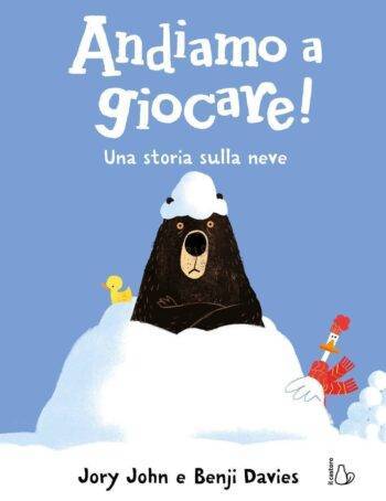 Andiamo a giocare! Una storia sulla neve.