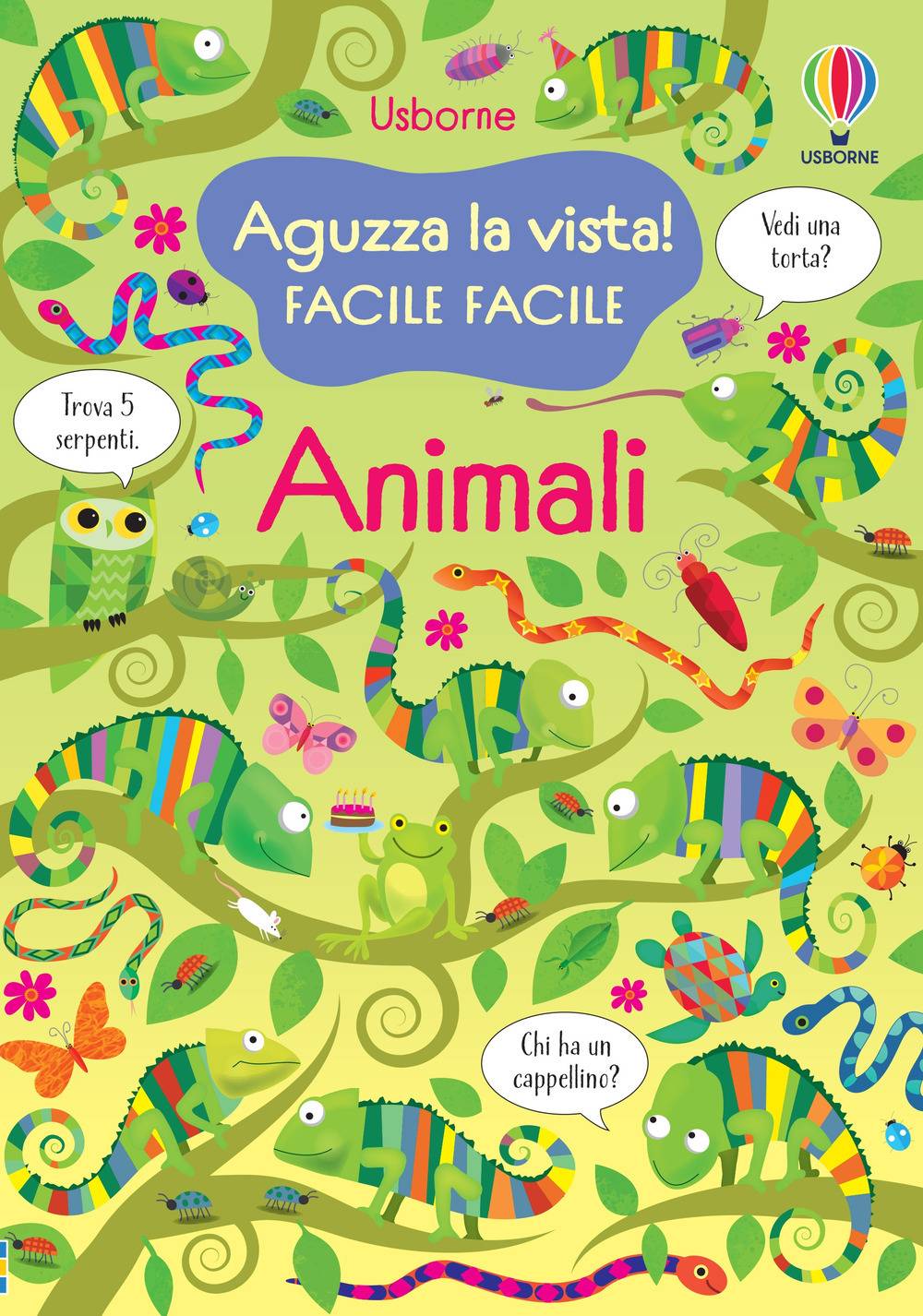 Animali Aguzza la vista Animali Aguzza la vista