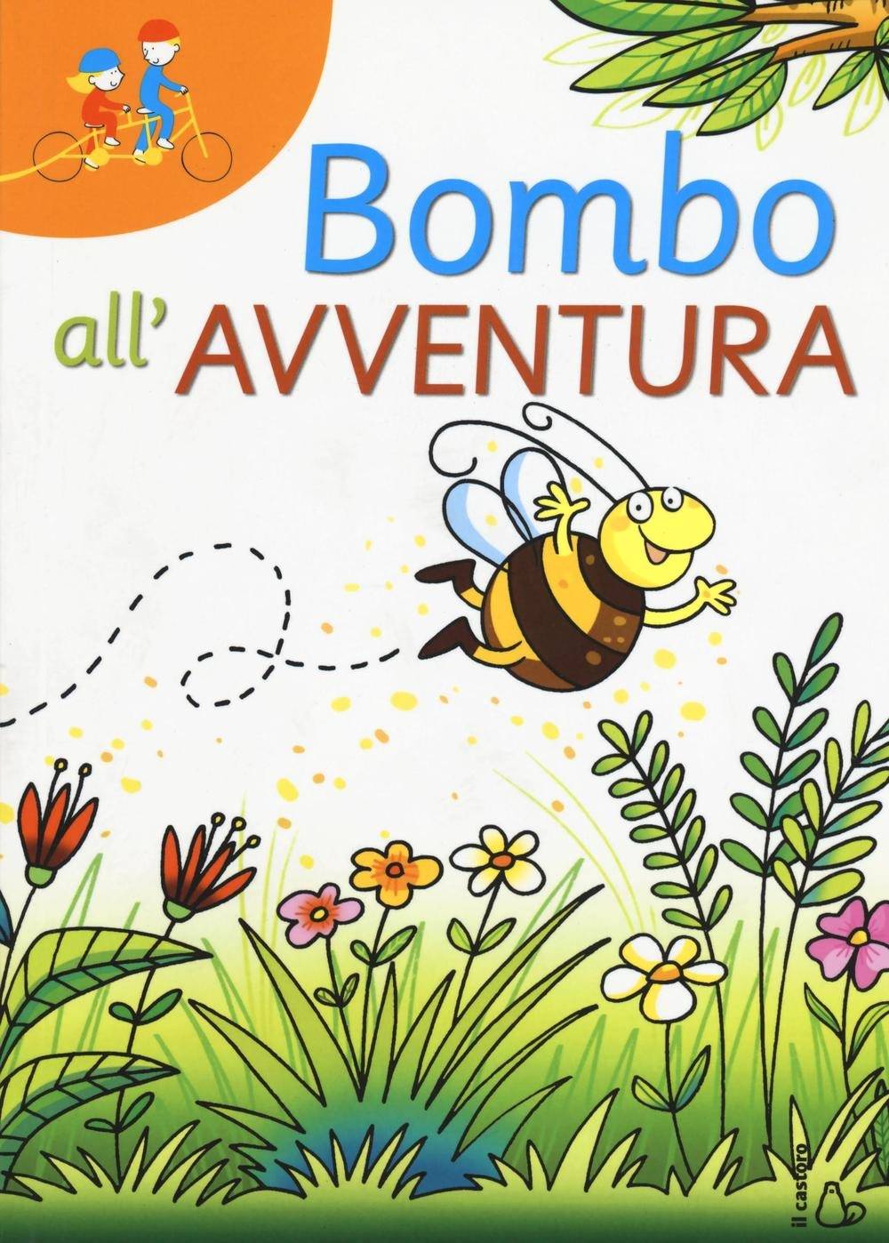 Bombo all’avventura Bombo all'avventura