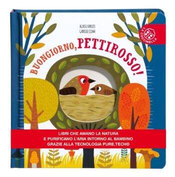 Buongiorno, PETTIROSSO!