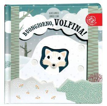 Buongiorno, VOLPINA!