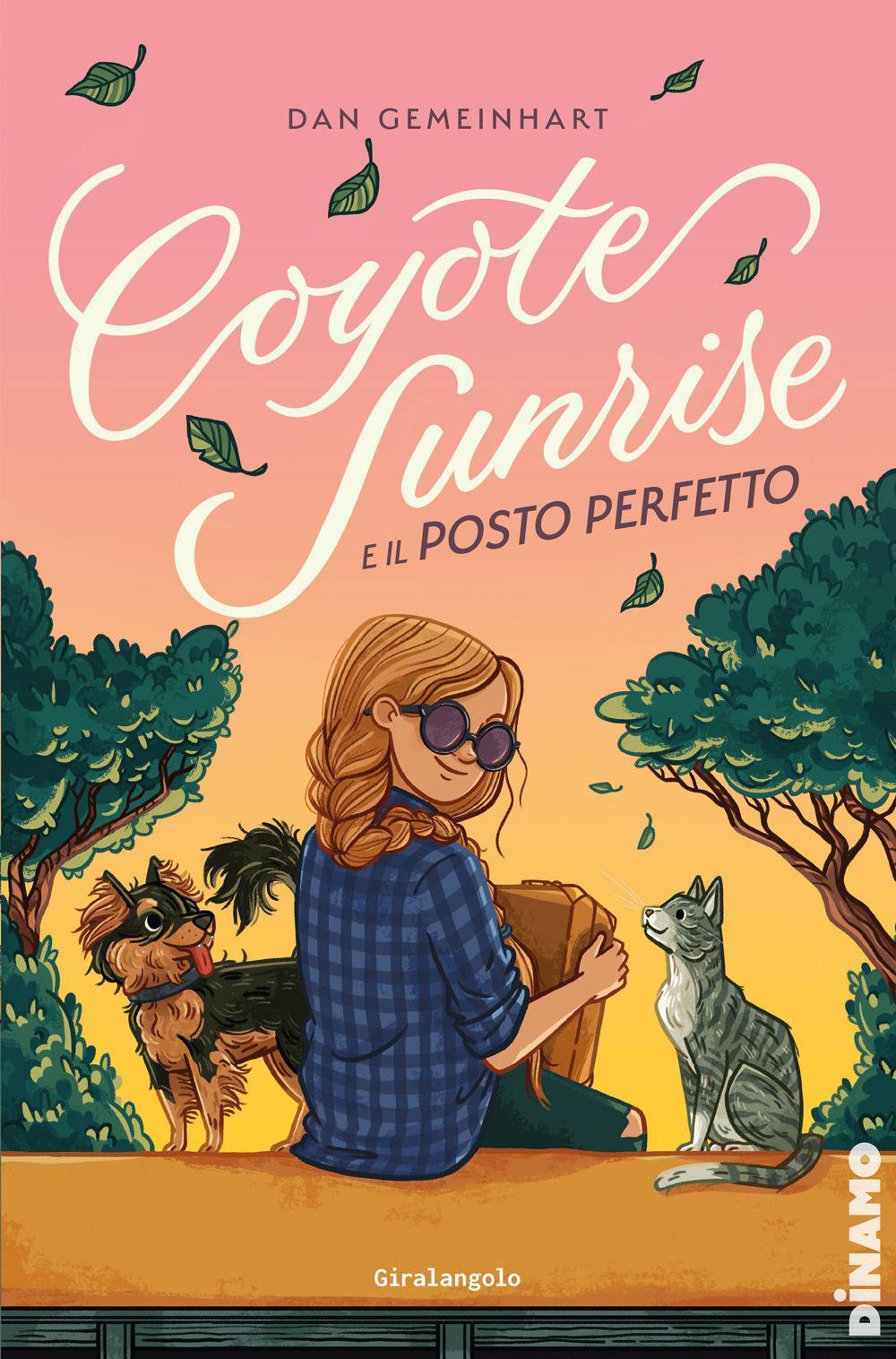 Coyote Sunrise e il posto perfetto Coyote Sunrise e il posto perfetto