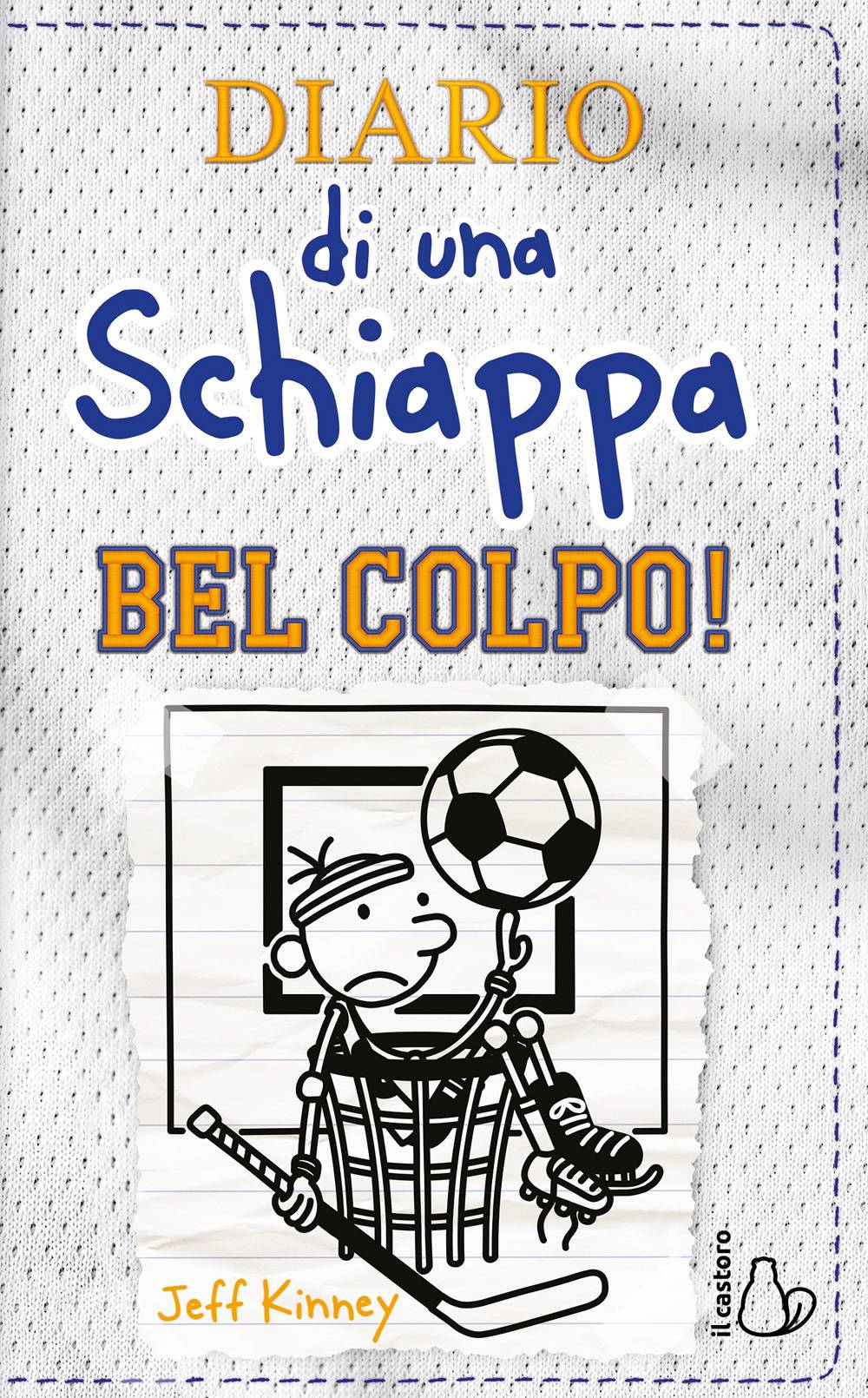 Diario di una schiappa Bel colpo Diario di una schiappa Bel colpo