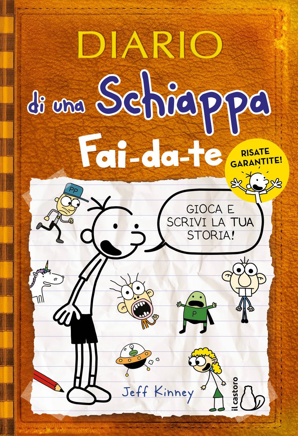 Diario di una schiappa Fai da te Diario di una schiappa Fai da te