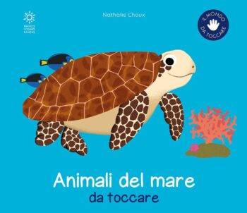 Gli animali del mare da toccare