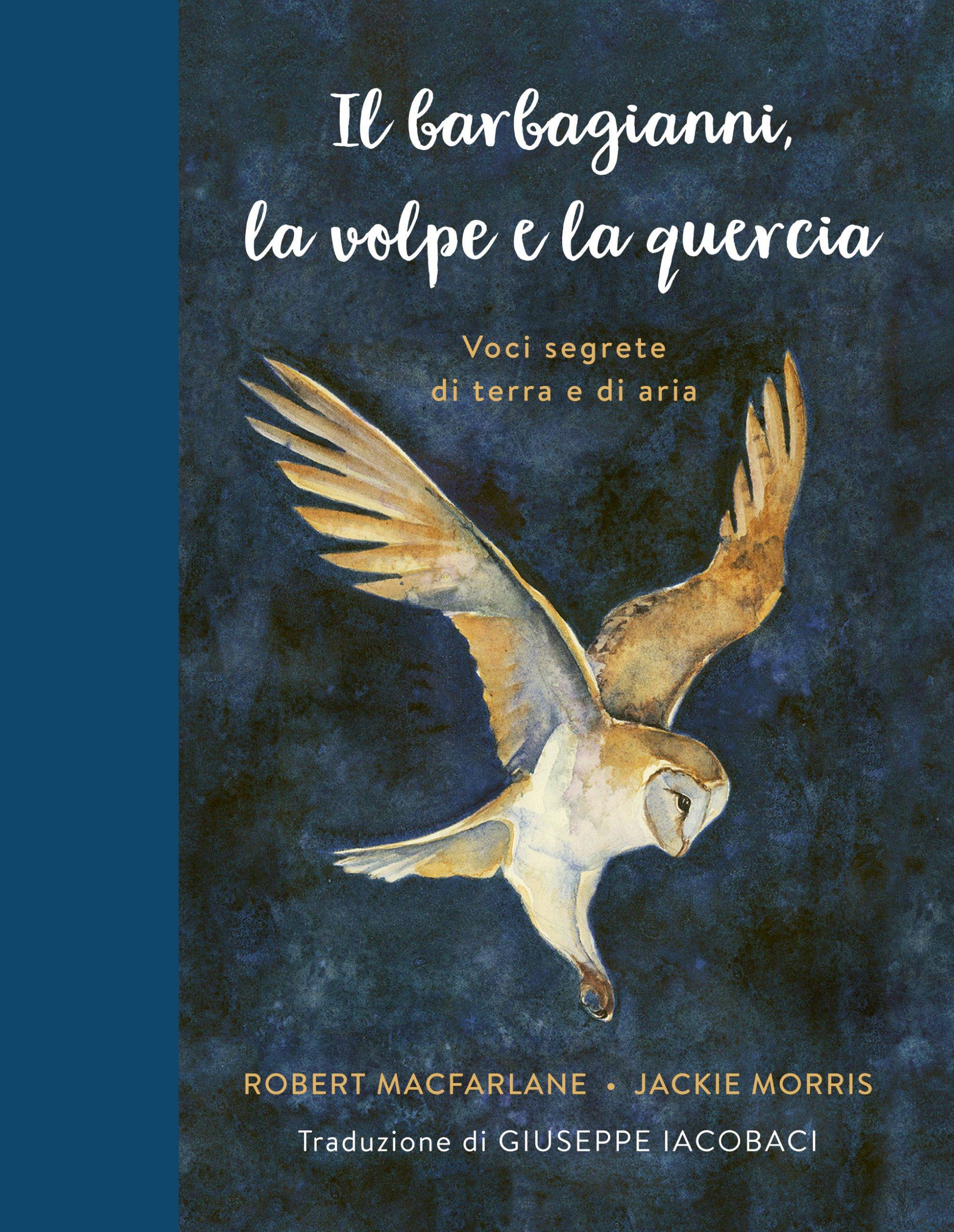Il barbagianni la volpe e la quercia Il barbagianni la volpe e la quercia