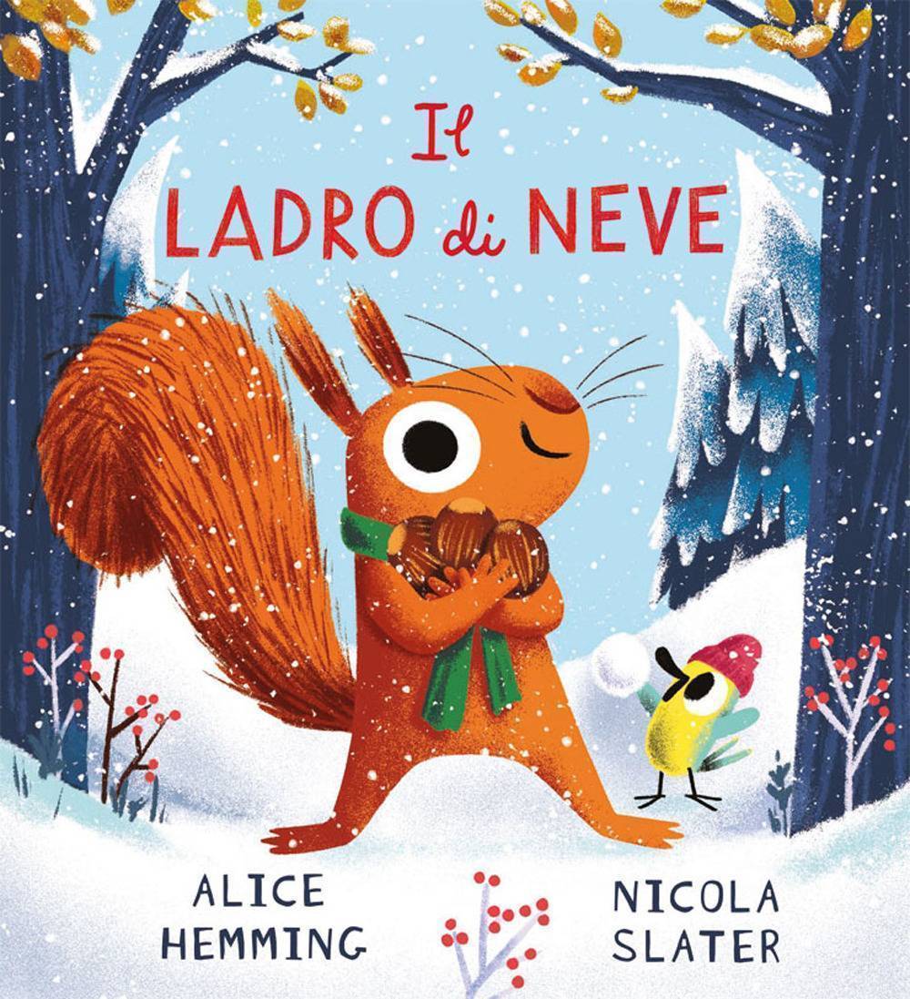 Il ladro dineve Il ladro dineve