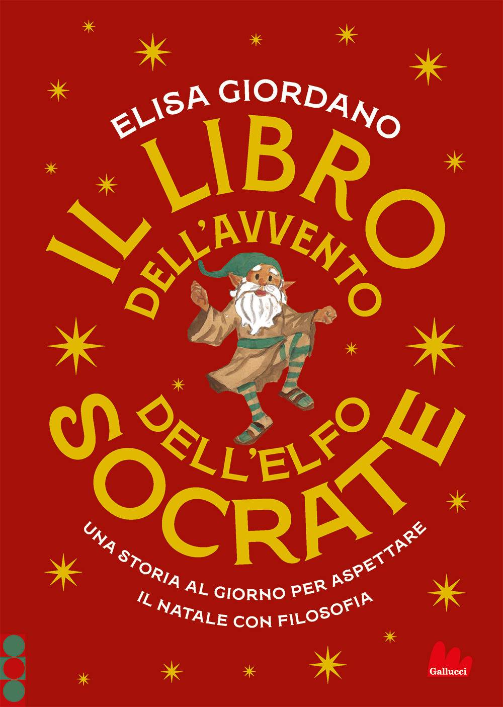 Il libro dell'avvento dell'elfo Socrate