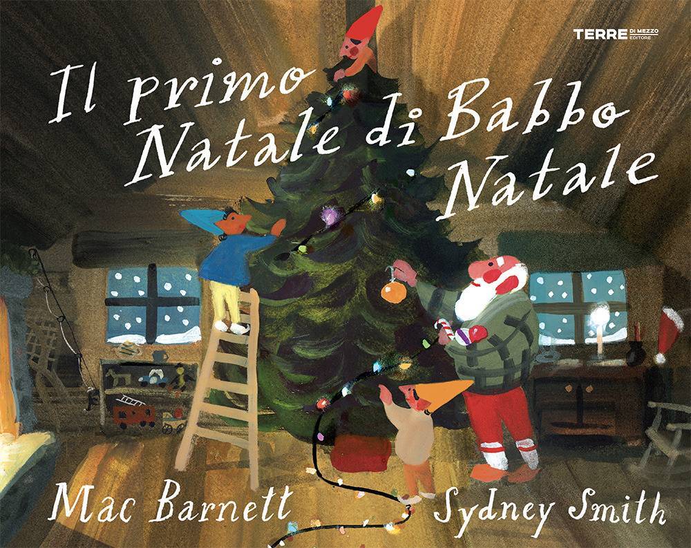 Il primo Natale di Babbo Natale Il primo Natale di Babbo Natale