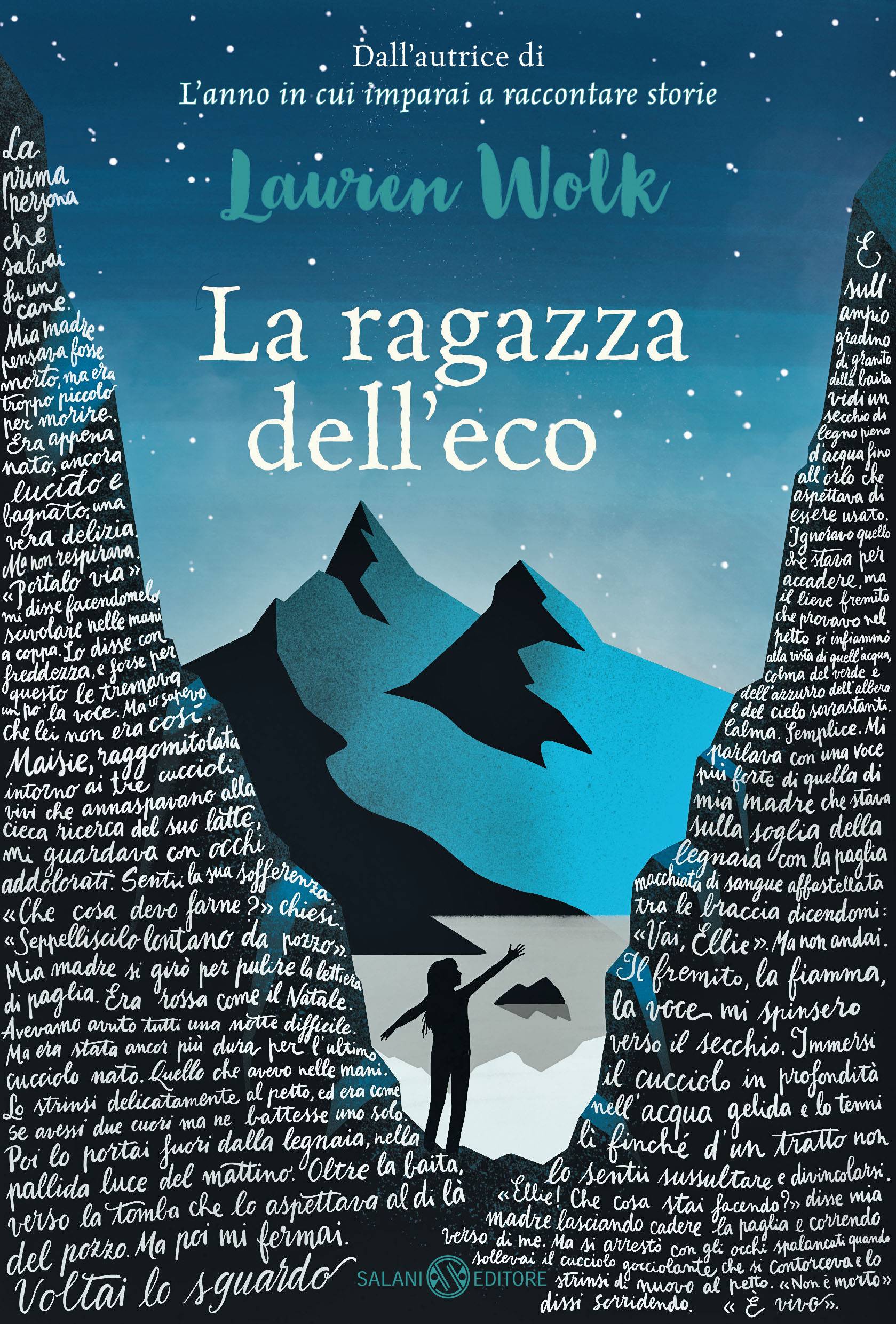 La ragazza dell’eco La ragazza dell'eco