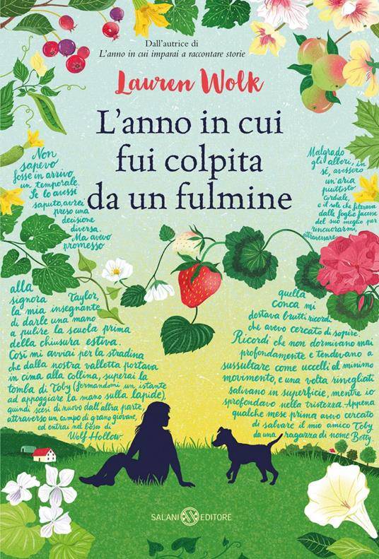 L’anno in cui fui colpita da un fulmine L'anno in cui fui colpita da un fulmine