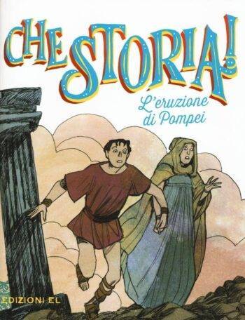 L'eruzione di Pompei