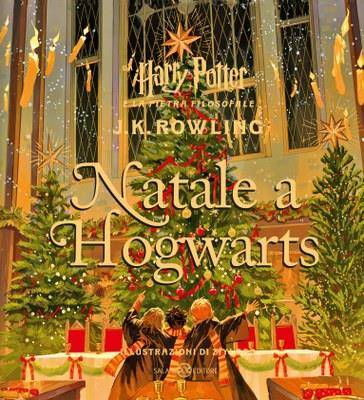 Natale a Hogwarts Natale a Hogwarts