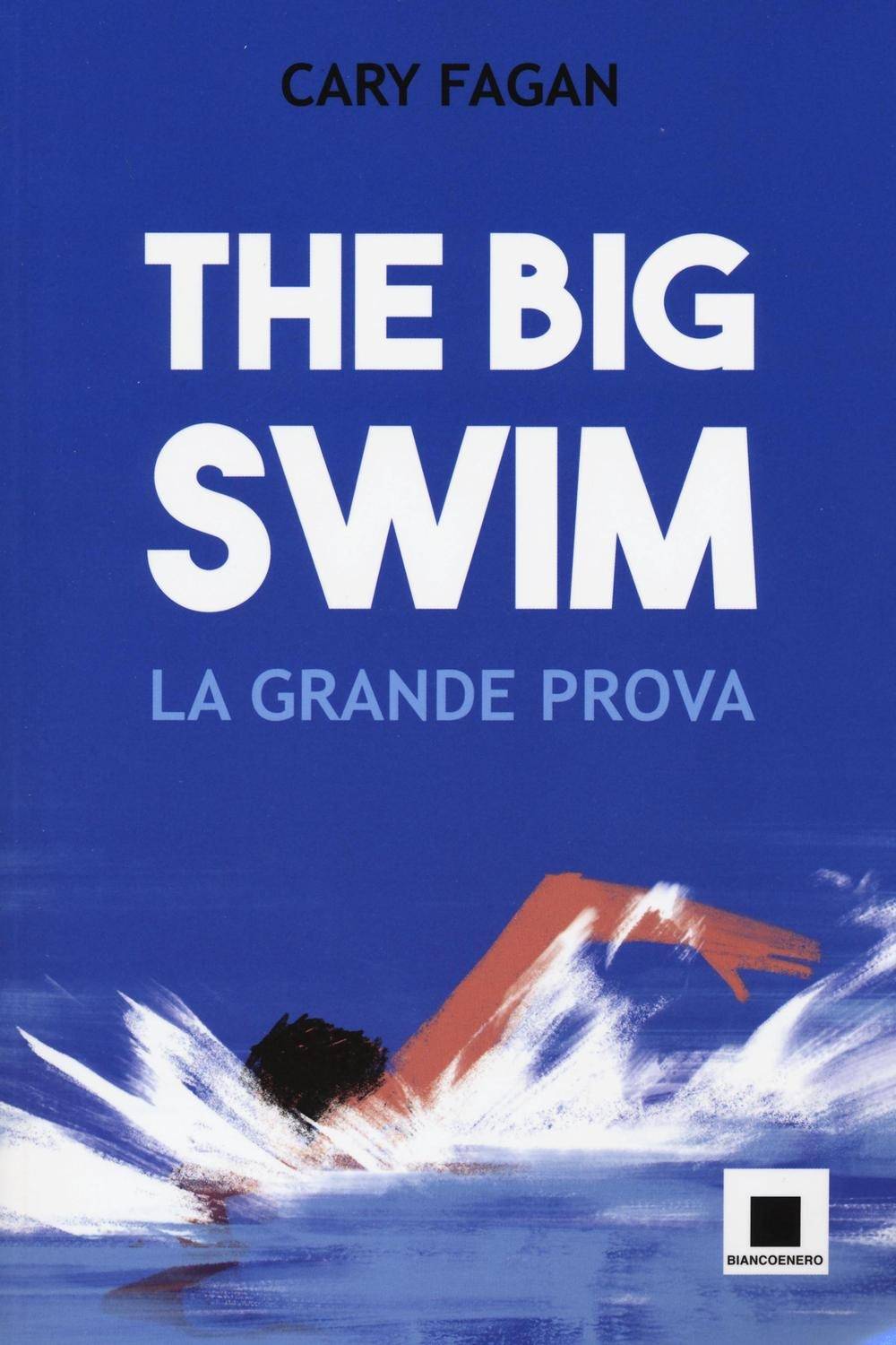 The big swim The big swim
