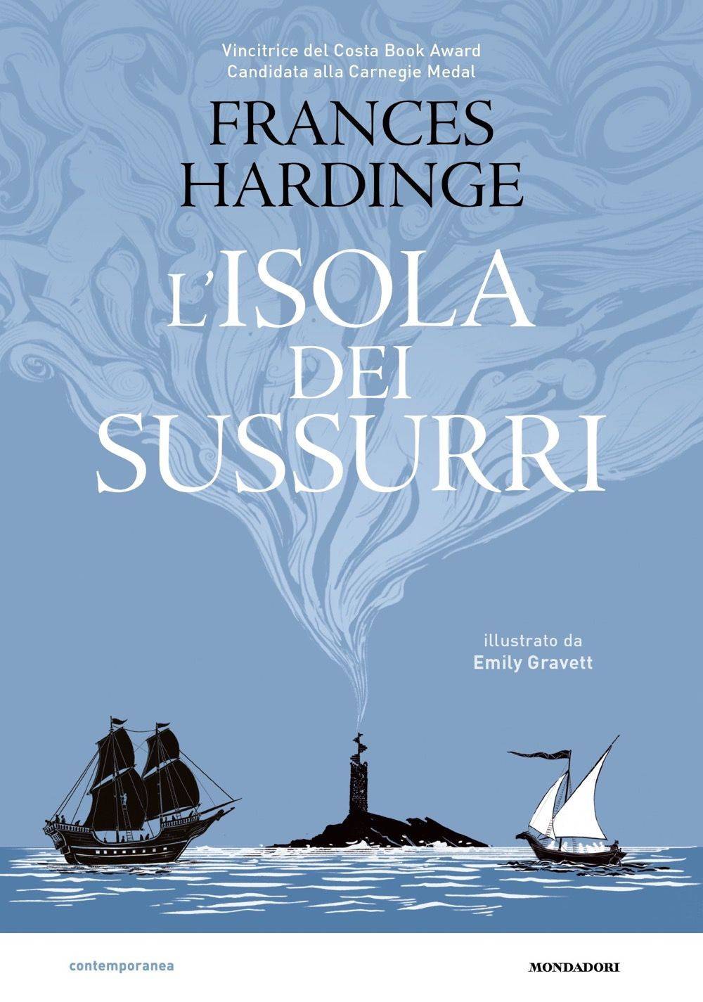 l’isola dei sussurri l'isola dei sussurri