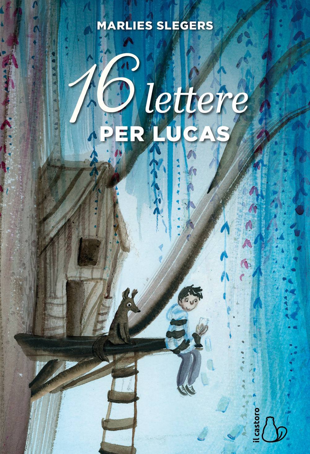 16 lettere per Lucas 16 lettere per Lucas
