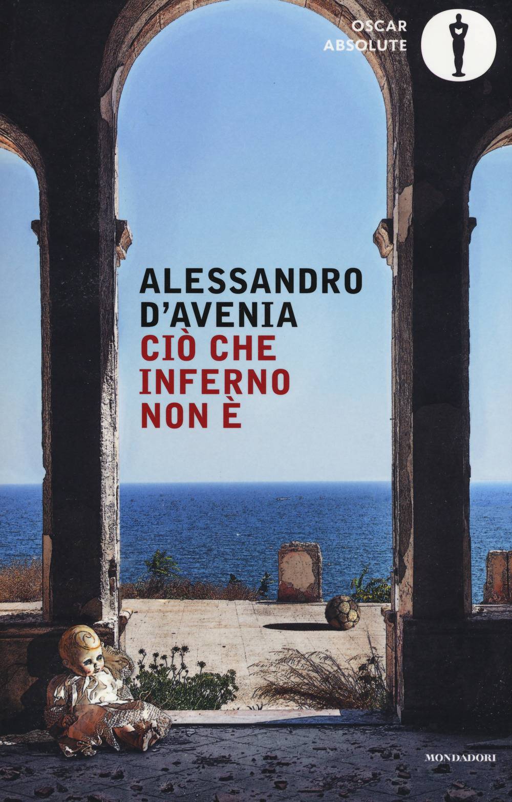 Ciò che inferno non è Ciò che inferno non è