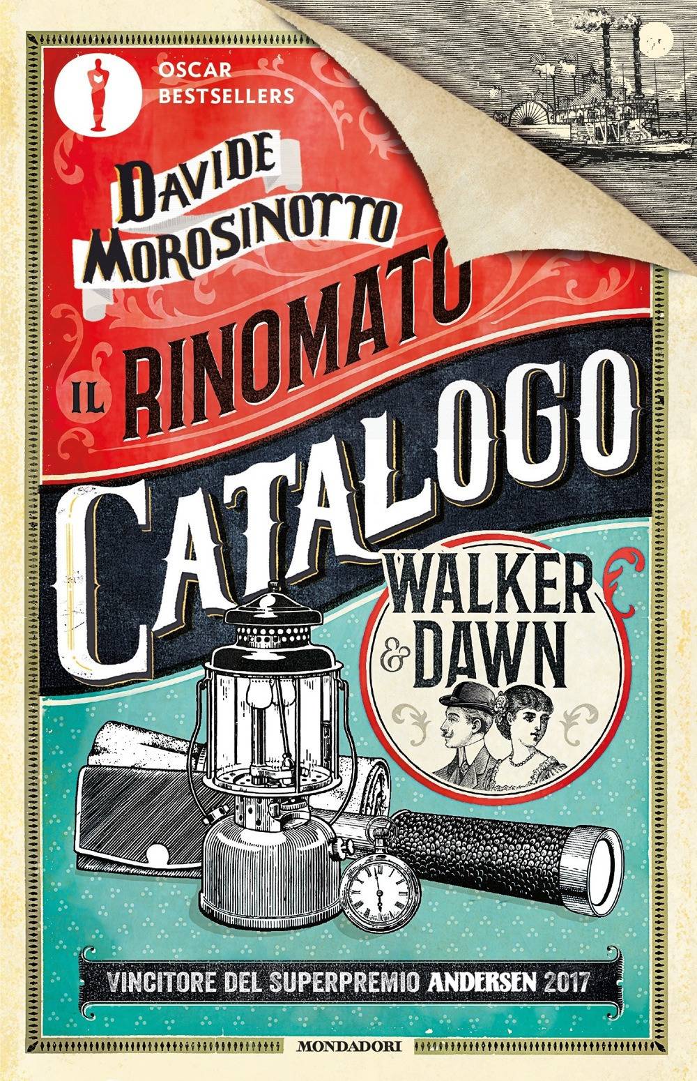Il rinomato catalogo Walker & Dawn Il rinomato catalogo Walker & Dawn