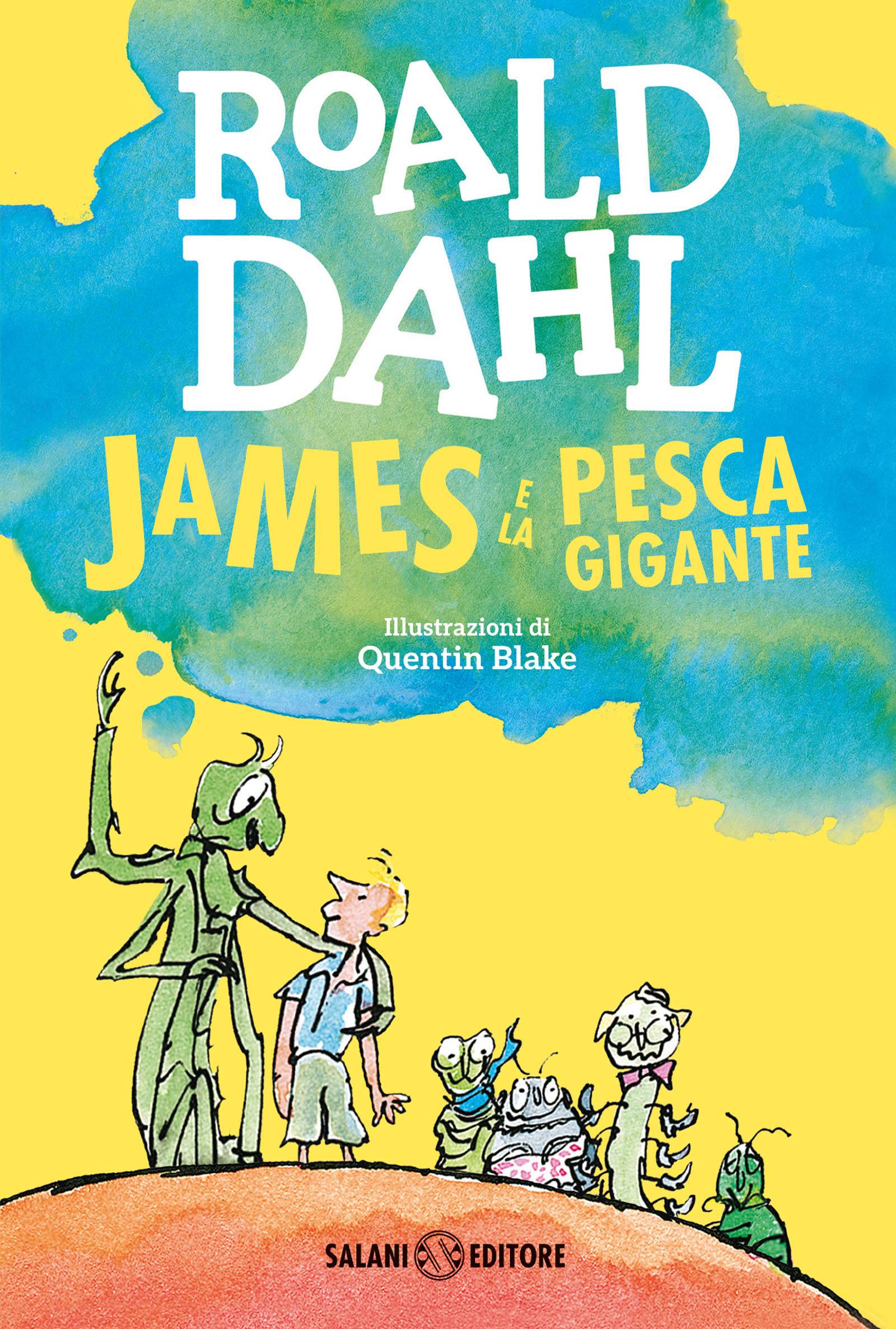 James e la pesca gigante James e la pesca gigante