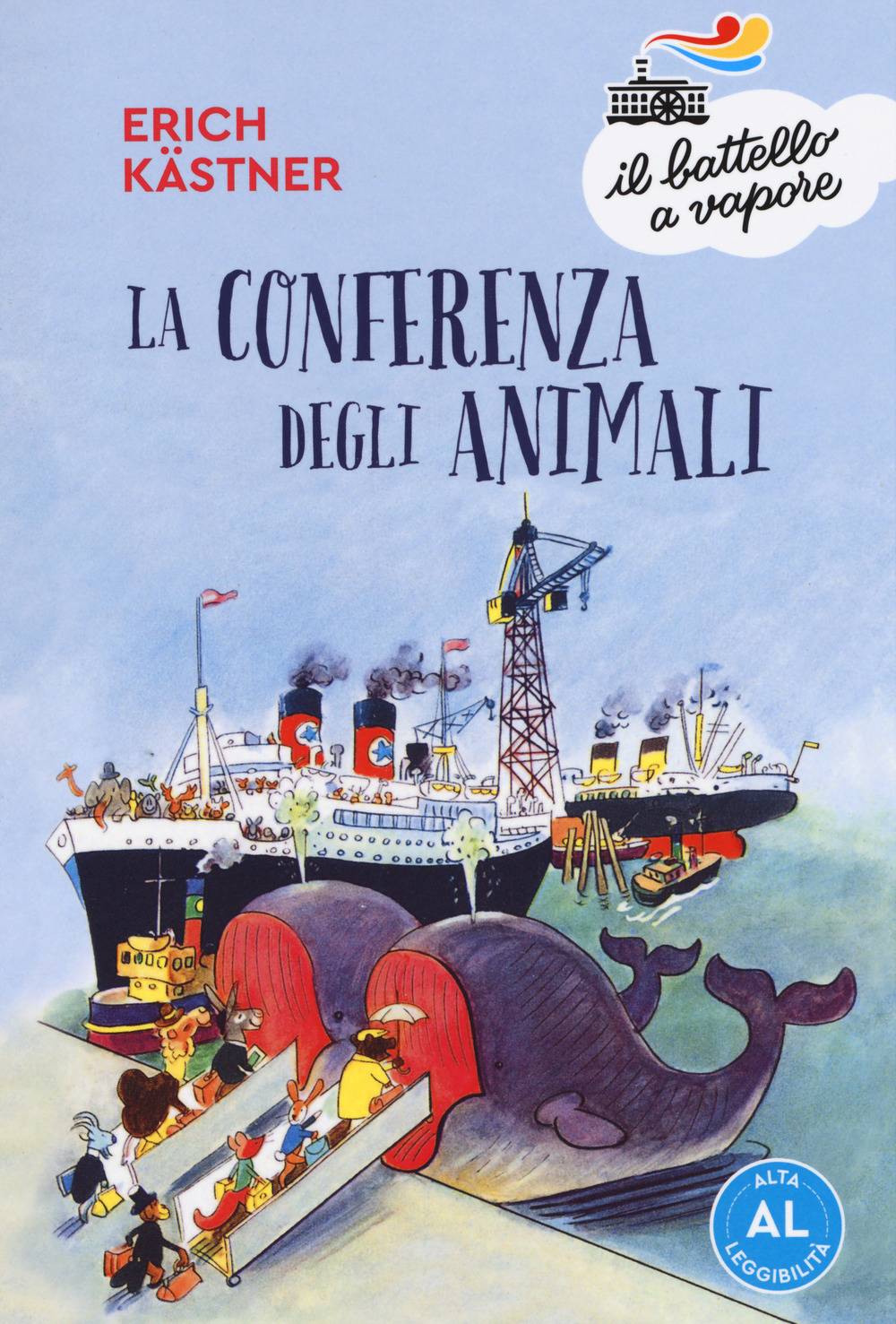 La conferenza degli animali La conferenza degli animali