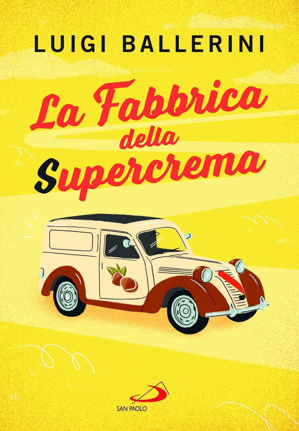 La fabbrica della Supercrema La fabbrica della Supercrema