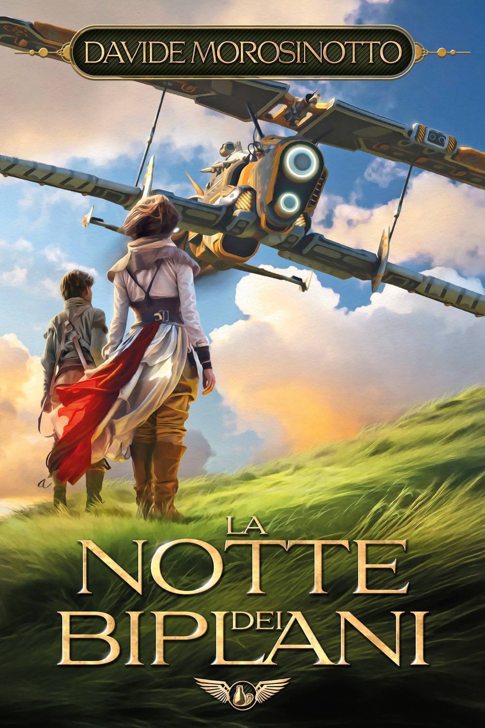 La notte dei biplani La notte dei biplani