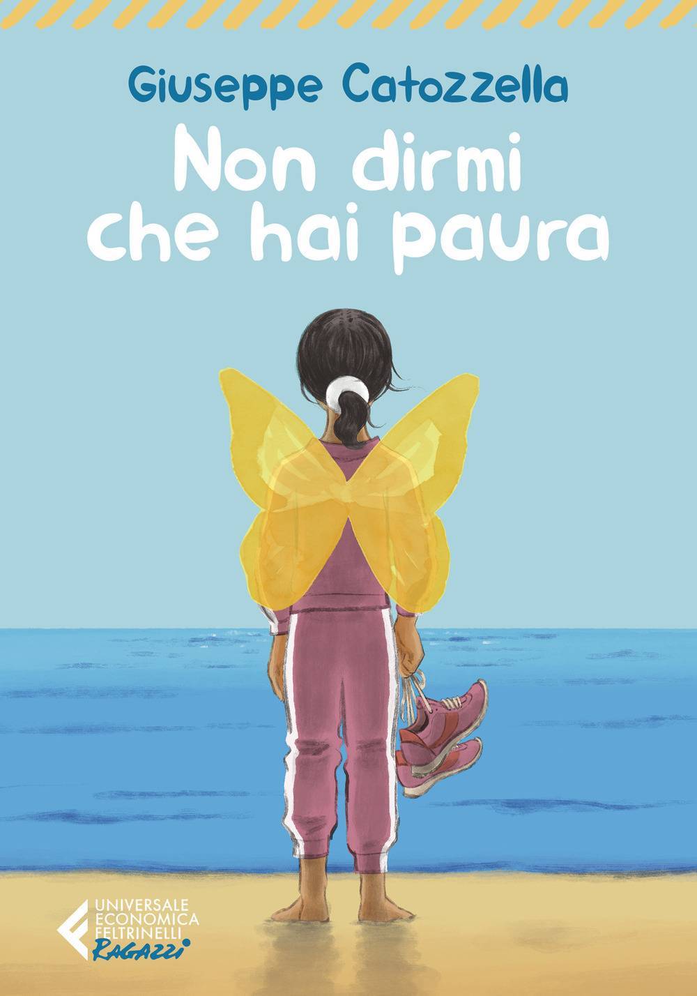 Non dirmi che hai paura Non dirmi che hai paura