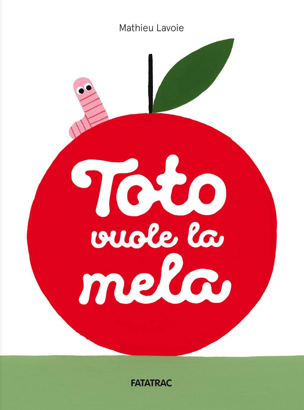 Toto vuole la mela