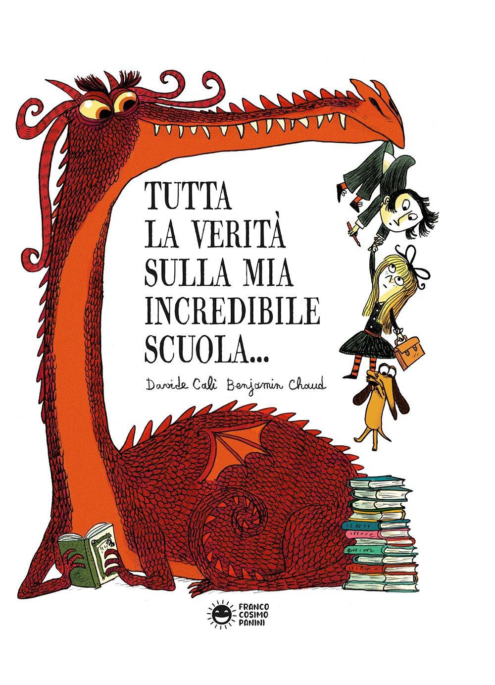 Tutta la verità sulla mia incredibile scuola Tutta la verità sulla mia incredibile scuola