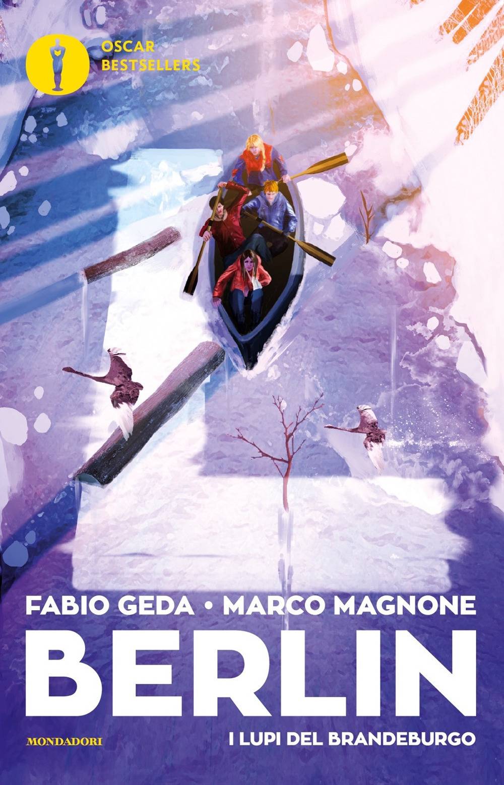 i lupi del brandeburgo i lupi del brandeburgo