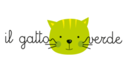 Il gatto verde